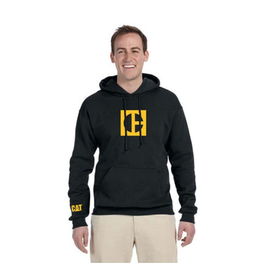 Polera Con Capucha Bloque C
